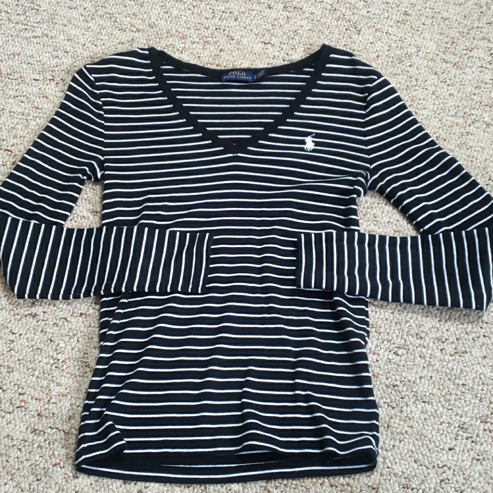 Polo long sleeve